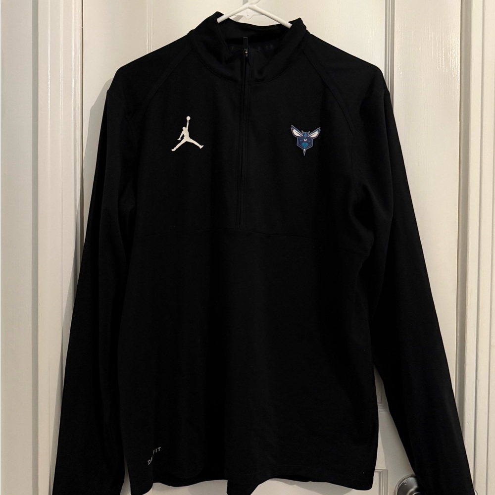 Charlotte Hornets Quarter Zip